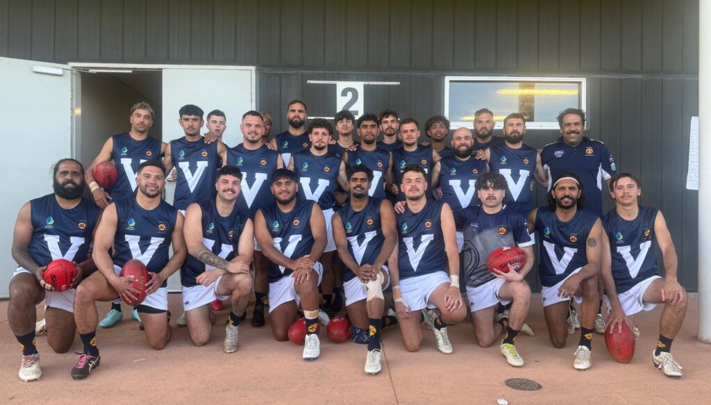 Raukkan Division One Football Team