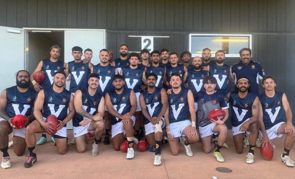 Raukkan Division One Football Team